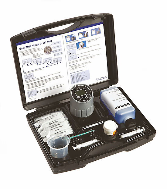 Water In Oil Test Kit