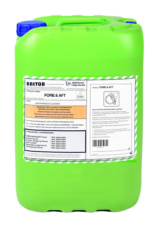 UNITOR FORE & AFT Data Sheet, Unitor msds, Unitor Fore & AFT Price, Marine Chemical Supplier in India, Unitor Distributor in India, Unitor Marine Chemical in India, Unitor Marine Chemical Price in India, Unitor, Drew Marine Chemical Supplier, Rochom Marine Chemical Supplier, Marichem Marine Chemical Supplier, Marine Deck Store, Marine Ship Chemical, Marine cleaning and maintenance, Ship Supplier, Unitor Shipping Agent, Unitor Marine Chemical buyer and seller india