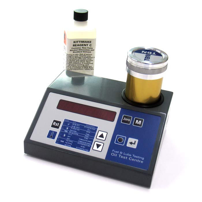 TBN  Oil Test Kit