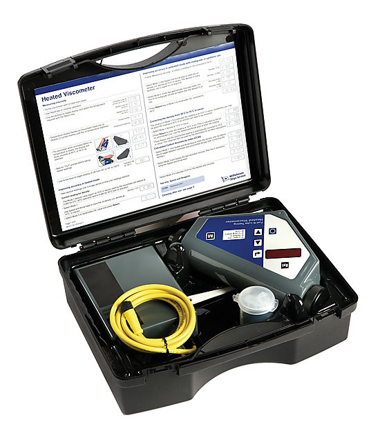 Oil Viscocity Test Kit