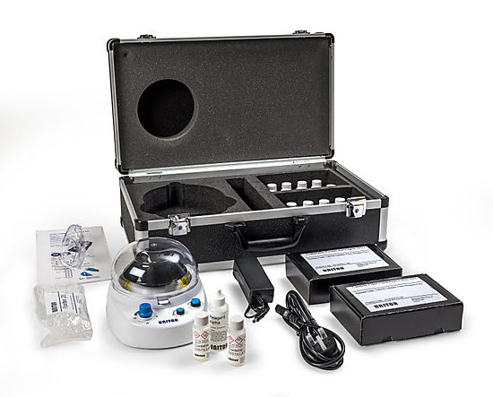 Catalytic Fines Test  Kit