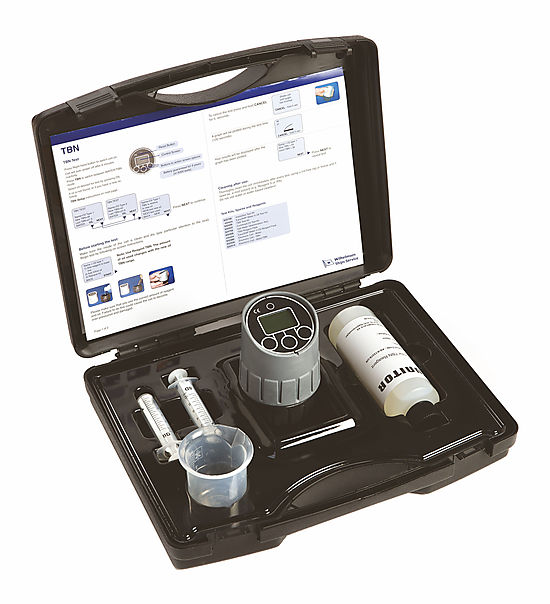 TBN Test Kit