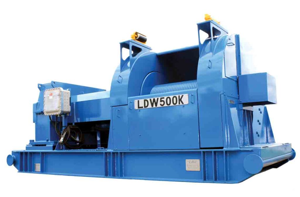 Drawworks Used