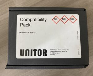 UNITOR COMPATIBILITY TEST KIT, UNITOR TESTING KITS, UNITOR 773153, UNITOR COMPATIBILITY OVEN MODEL AS-K1-501
